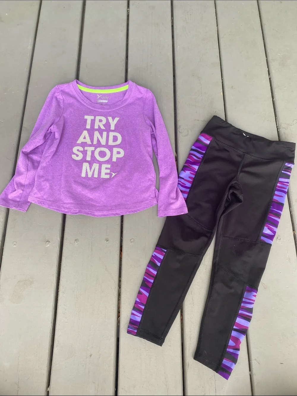Old Navy Girls 5T Fall long sleeve dresses cardigan athleisure leggings bundle